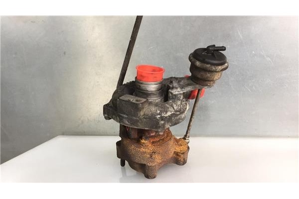 Recambio de turbo para renault clio iii 1.5 d referencia OEM IAM 22735H33771 5435970000  Recambio de turbo para renault clio iii 1.5 d referencia OEM IAM 22735H33771 5435970000