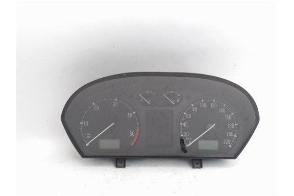 Recambio de cuadro completo para skoda fabia combi (6y5) 1.9 tdi referencia OEM IAM 6Y1919880  