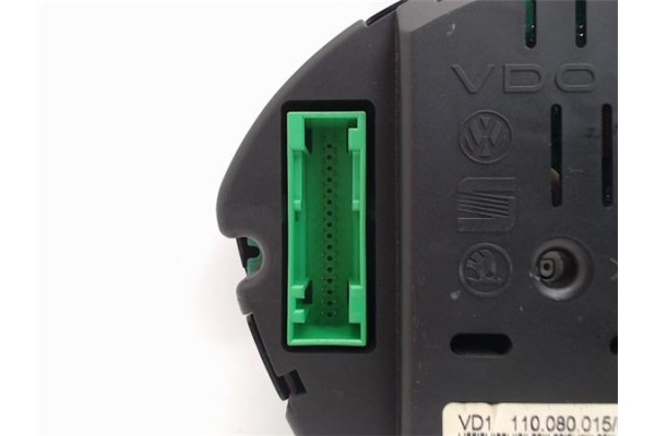 Recambio de cuadro completo para skoda fabia combi (6y5) 1.9 tdi referencia OEM IAM 6Y1919880  