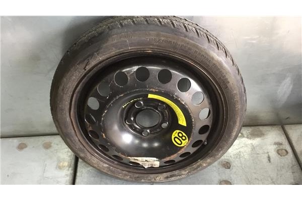 Recambio de rueda completa repuesto para opel signum 3.0 básico referencia OEM IAM 13184139  