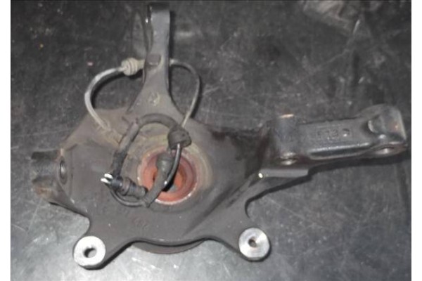 Recambio de mangueta delantero izquierda para renault laguna ii (bg0) 1.9 dci (bg0g) referencia OEM IAM 8200320888  