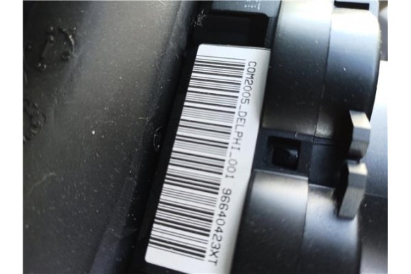 Recambio de mando intermitencia para citroen c2 1.1 referencia OEM IAM 96640423XT  