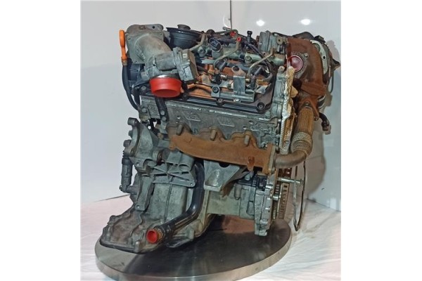 Recambio de motor completo para audi a4 berlina (8e) 3.0 tdi quattro (150kw) referencia OEM IAM BKN  