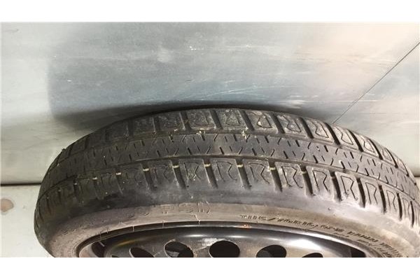 Recambio de rueda completa repuesto para opel signum 3.0 básico referencia OEM IAM 13184139  