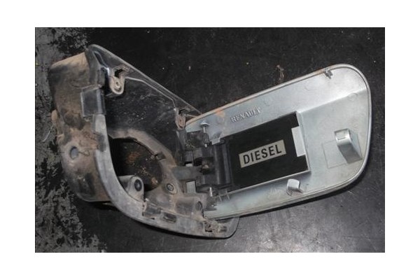 Recambio de tapa exterior combustible para renault laguna ii (bg0) 1.9 dci (bg0g) referencia OEM IAM 8200002160  