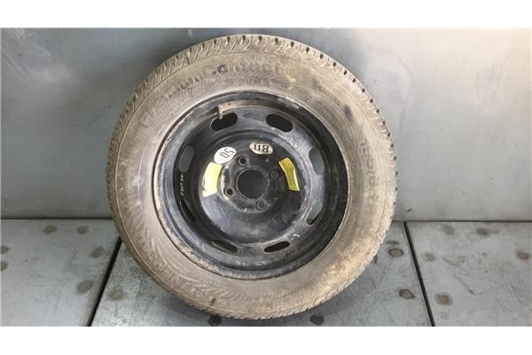 Recambio de rueda completa repuesto para peugeot 307 break / sw (s1) 1.6 sw clim plus referencia OEM IAM   