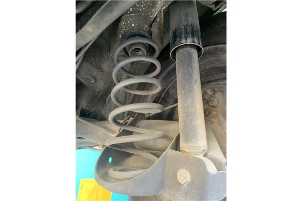 Recambio de muelle amortiguacion para volkswagen lupo (6x1/6e1) 1.7 conceptline referencia OEM IAM 6X0511115  
