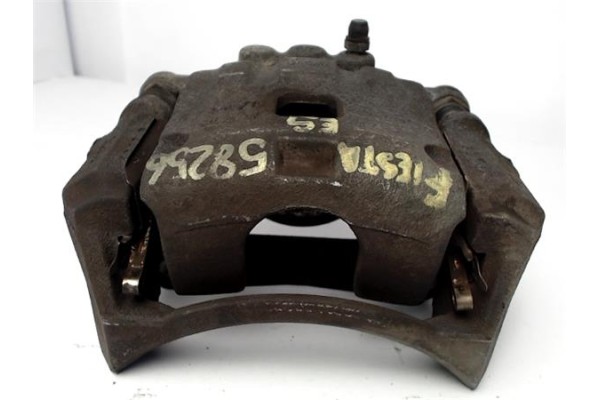 Recambio de pinza freno delantero izquierda para ford fiesta vi 1.4 tdci referencia OEM IAM 1766840 PDF47135 1766808 , FORD | 18