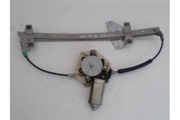 Recambio de mecanismo elevalunas delantero derecho para volvo v40 familiar referencia OEM IAM 113136101  