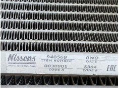 Recambio de radiador aire acondicionado para opel antara 2.2 selective referencia OEM IAM 940569 0030901 