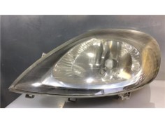 Recambio de faro delantero izquierdo para renault trafic ii combi 1.9 27 cn combi9 acristalado referencia OEM IAM 7700311371 911