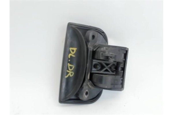 Recambio de maneta exterior delantero derecha para peugeot partner furgón (5) 1.9 d referencia OEM IAM 9101J5 771501 9101J4 , CI