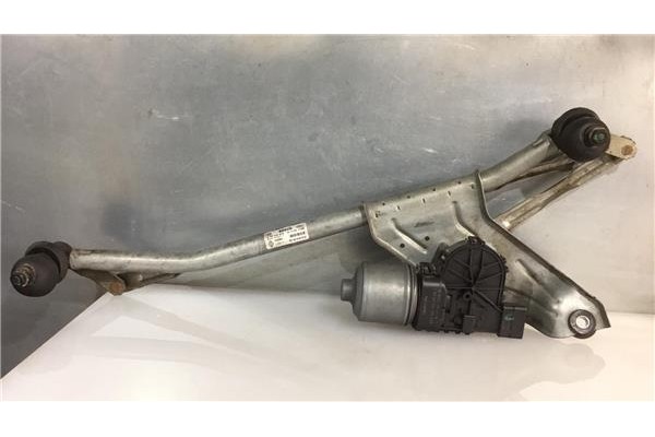 Recambio de motor limpiaparabrisas delantero para dacia sandero i 1.2 ambiance referencia OEM IAM 8200619512 3397020879 