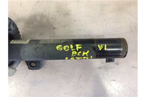 Recambio de amortiguador delantero derecho para volkswagen golf vi (5k1) 1.6 advance referencia OEM IAM 1K0413031BF  
