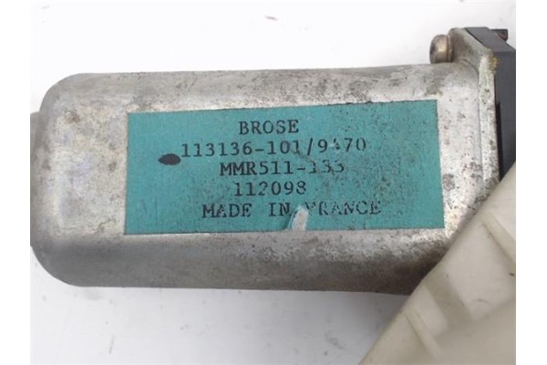 Recambio de mecanismo elevalunas delantero derecho para volvo v40 familiar referencia OEM IAM 113136101  