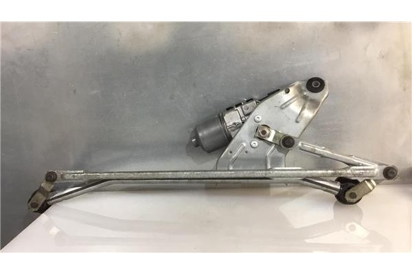 Recambio de motor limpiaparabrisas delantero para dacia sandero i 1.2 ambiance referencia OEM IAM 8200619512 3397020879 