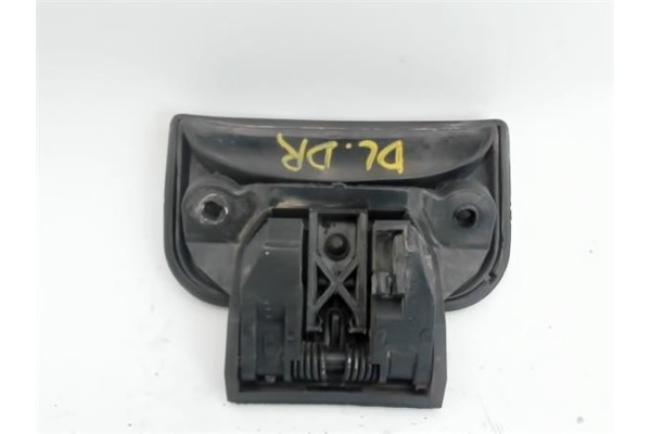 Recambio de maneta exterior delantero derecha para peugeot partner furgón (5) 1.9 d referencia OEM IAM 9101J5 771501 9101J4 , CI