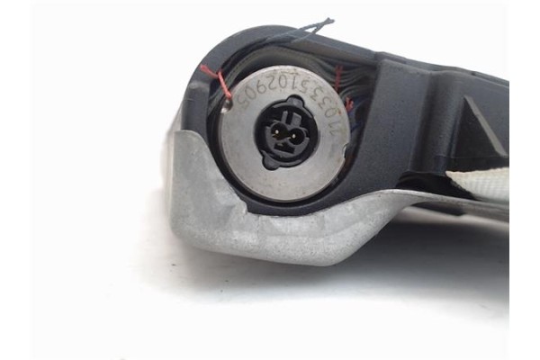Recambio de airbag inferior salpicadero para volkswagen golf vi (5k1) 1.4 advance referencia OEM IAM 5K0880204A  