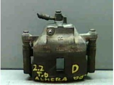 Recambio de pinza freno delantero derecha para nissan almera (n16/e) 2.2 di referencia OEM IAM 410012F522 2228/3 
