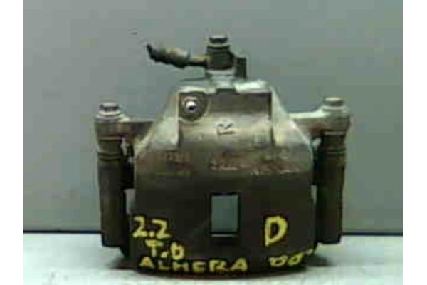 Recambio de pinza freno delantero derecha para nissan almera (n16/e) 2.2 di referencia OEM IAM 410012F522 2228/3 