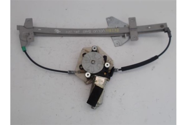 Recambio de mecanismo elevalunas delantero derecho para volvo s40 berlina referencia OEM IAM   