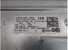 Recambio de airbag inferior salpicadero para volkswagen golf vi (5k1) 1.4 advance referencia OEM IAM 5K0880204A  