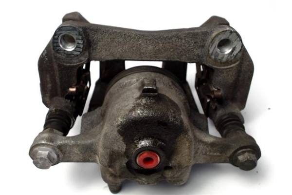 Recambio de pinza freno delantero derecha para ford fiesta vi 1.4 tdci referencia OEM IAM 1766808 PDF47136 1766840 , FORD | 1834