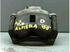 Recambio de pinza freno delantero derecha para nissan almera (n16/e) 2.2 di referencia OEM IAM 410012F522 2228/3 