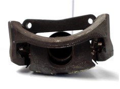 Recambio de pinza freno delantero derecha para ford fiesta vi 1.4 tdci referencia OEM IAM 1766808 PDF47136 1766840 , FORD | 1834