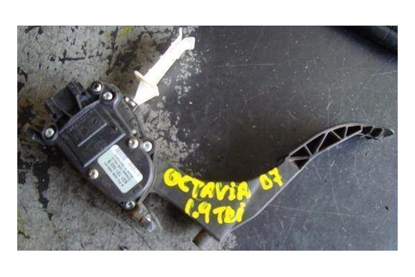 Recambio de pedal acelerador para skoda octavia berlina (1u2) 1.9 tdi referencia OEM IAM 6Q1721503B 6PV00849501 