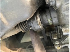 Recambio de palier delantero derecho para volkswagen lupo (6x1/6e1) 1.7 conceptline referencia OEM IAM JZW407450KX  