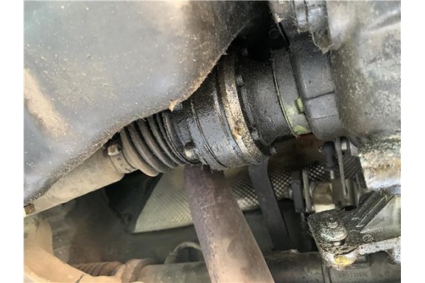 Recambio de palier delantero derecho para volkswagen lupo (6x1/6e1) 1.7 conceptline referencia OEM IAM JZW407450KX  