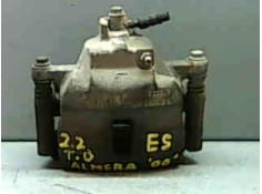 Recambio de pinza freno delantero izquierda para nissan almera (n16/e) 2.2 di referencia OEM IAM 410112F522 2227/3 
