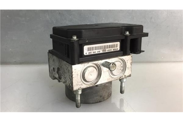 Recambio de nucleo abs para dacia sandero i 1.2 ambiance referencia OEM IAM 026523718 0265801018 