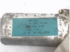 Recambio de mecanismo elevalunas delantero derecho para volvo s40 berlina referencia OEM IAM   