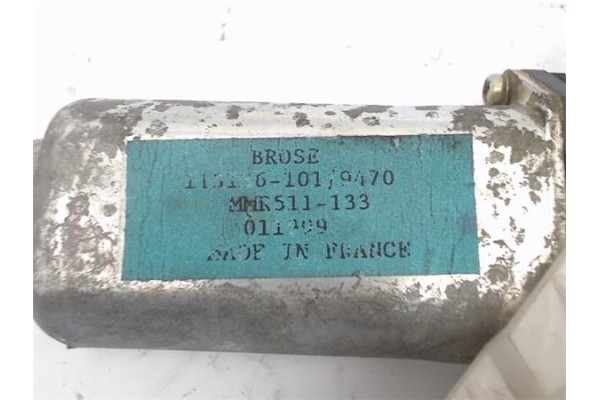 Recambio de mecanismo elevalunas delantero derecho para volvo s40 berlina referencia OEM IAM   