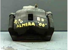 Recambio de pinza freno delantero izquierda para nissan almera (n16/e) 2.2 di referencia OEM IAM 410112F522 2227/3 