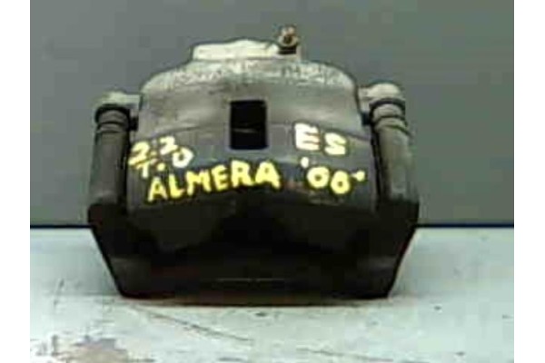 Recambio de pinza freno delantero izquierda para nissan almera (n16/e) 2.2 di referencia OEM IAM 410112F522 2227/3 
