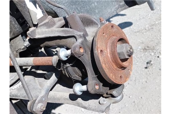 Recambio de mangueta delantero izquierda para citroen c2 1.1 referencia OEM IAM 364691  