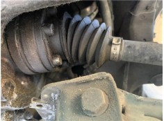 Recambio de palier delantero izquierdo para volkswagen lupo (6x1/6e1) 1.7 conceptline referencia OEM IAM JZW407451 V  