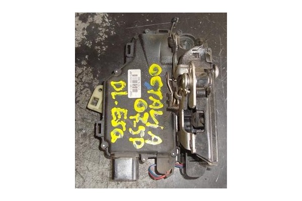 Recambio de cierre electromagnetico delantero izquierdo para skoda octavia berlina (1u2) 1.9 tdi referencia OEM IAM 6X1837013H 6