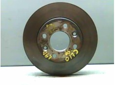 Recambio de disco freno delantero para renault clio ii fase i (b/cb0) 1.9 d (b/cb0e) referencia OEM IAM 7701204282