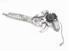 Recambio de mecanismo elevalunas delantero derecho para honda civic berl. 5 (ma/mb) referencia OEM IAM   