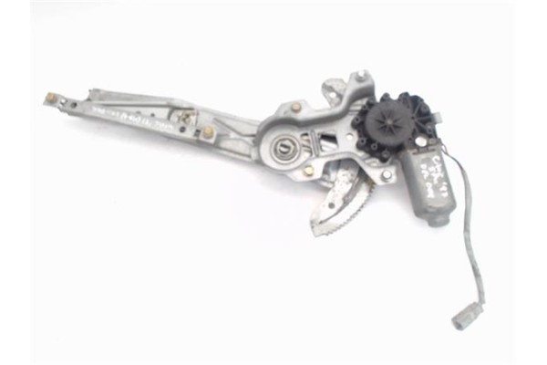 Recambio de mecanismo elevalunas delantero derecho para honda civic berl. 5 (ma/mb) referencia OEM IAM   