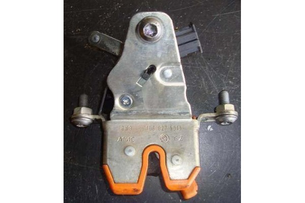 Recambio de cierre electromagnetico porton para skoda octavia berlina (1u2) 1.9 tdi referencia OEM IAM 1U6827501 1U6827501J 
