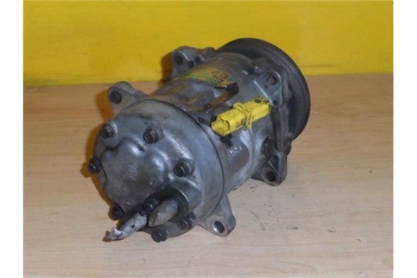 Recambio de compresor aire acond. para citroen c5 berlina 2.0 hdi (dcrhzb, dcrhze) referencia OEM IAM 9646416780 SD7V16 1240F 64