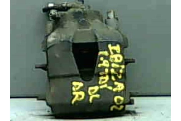 Recambio de pinza freno delantero derecha para seat ibiza (6l1) 1.9 tdi referencia OEM IAM 1K0615124D  