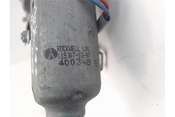 Recambio de mecanismo elevalunas delantero derecho para honda civic berl. 5 (ma/mb) referencia OEM IAM   