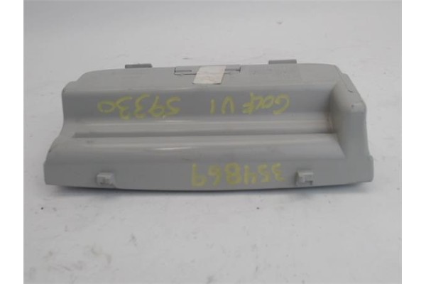 Recambio de portaobjetos consola central para volkswagen golf vi (5k1) 1.4 advance referencia OEM IAM 5K0857961A  