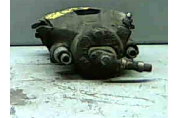 Recambio de pinza freno delantero derecha para seat ibiza (6l1) 1.9 tdi referencia OEM IAM 1K0615124D  